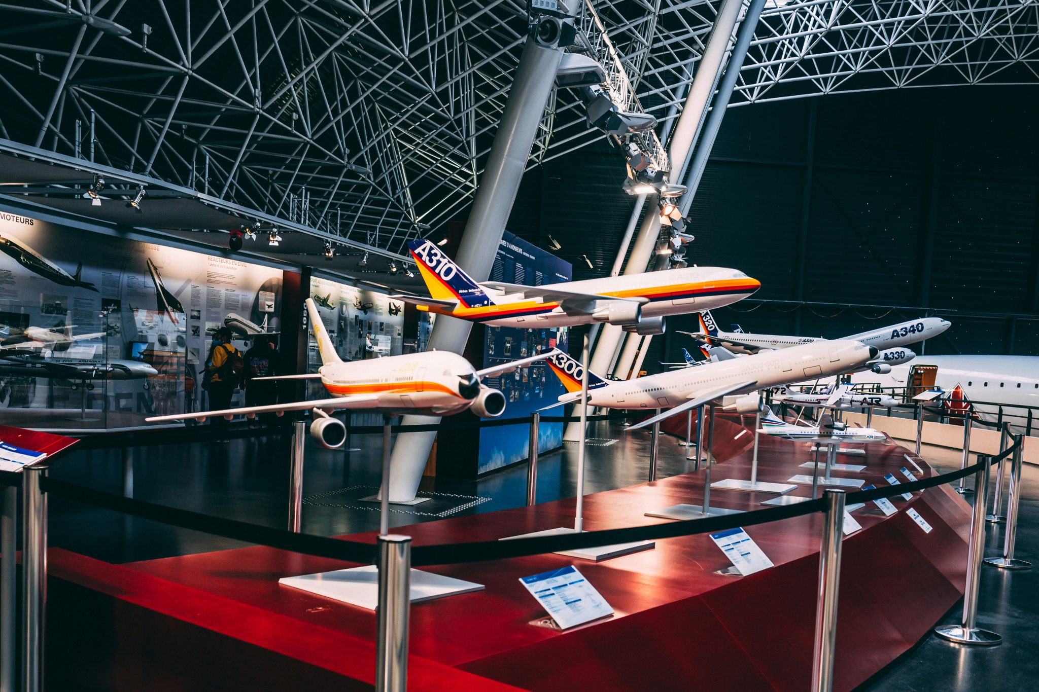 Pièce aéronautiques