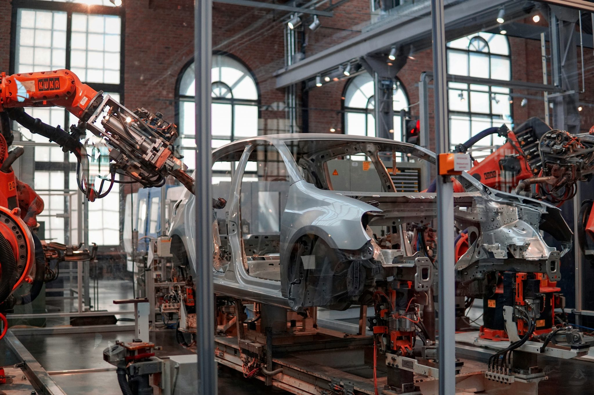 Pièces automobiles